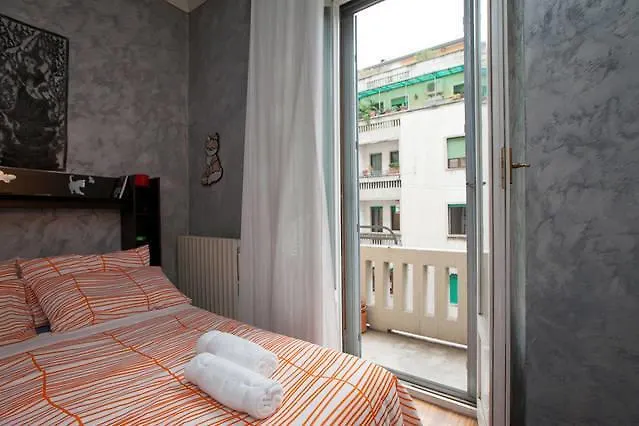 Design Apartment Milánó Olaszország