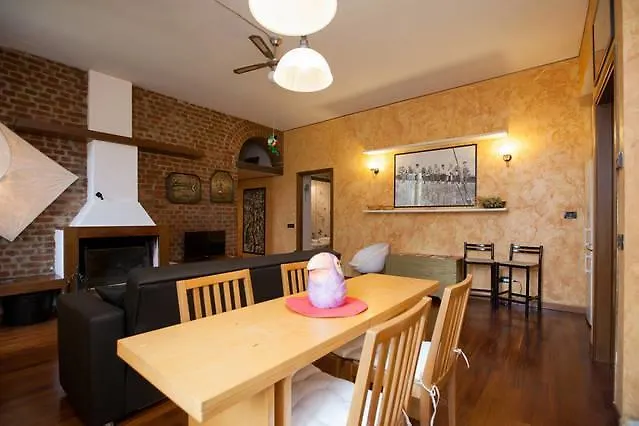 Design Apartment Milánó