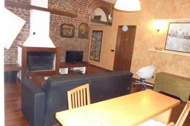 Design Apartment Milánó